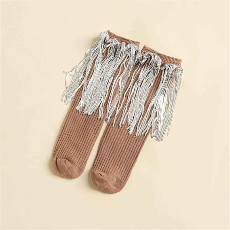 New Sequined Fringed Tassel Ba - đánh giá và giá Baby Sock Oximeter