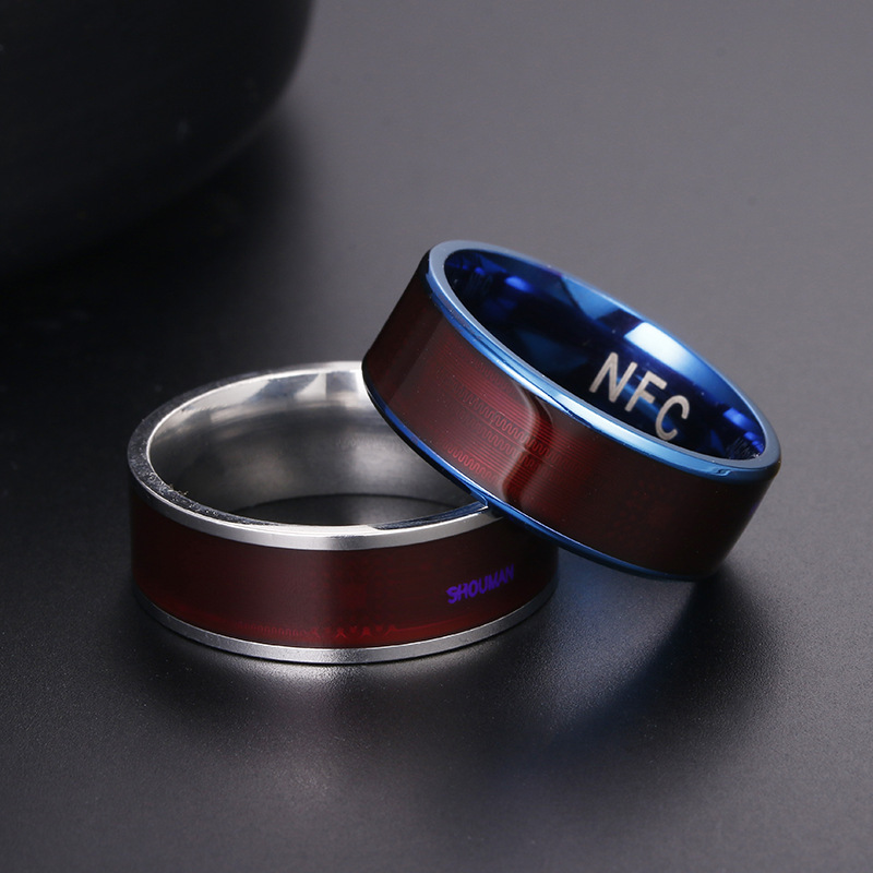 Thời Trang Mới Magic Mặc NFC S - đánh giá và giá Smart Ring Nfc Pay
