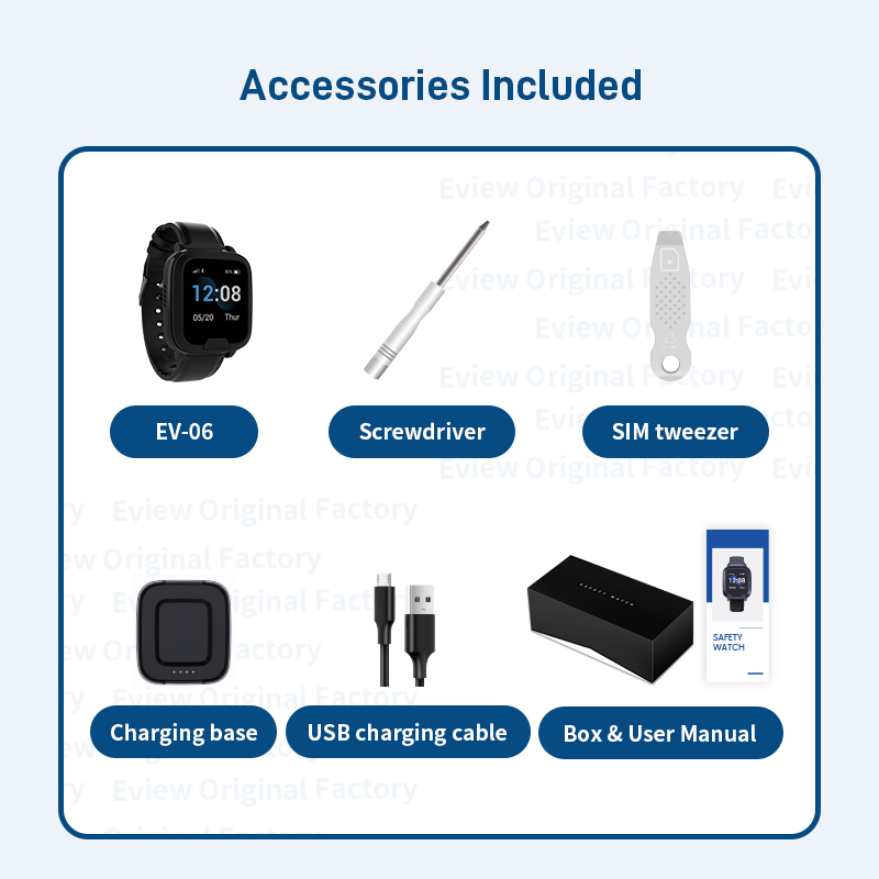 Seniors Smartwatch with GPS Fa - đánh giá và giá Fall Detection Watch