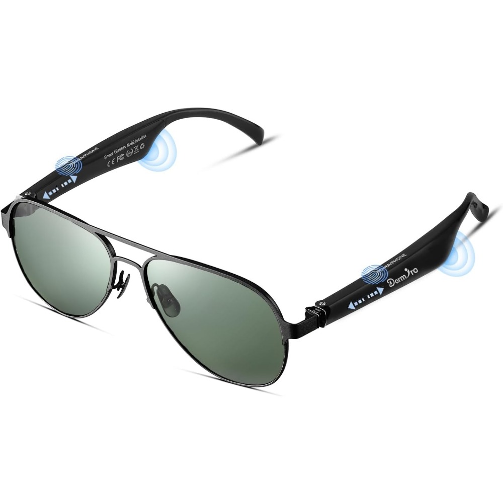 Men's Smart Glasses with 12H B - đánh giá và giá Smart Glasses Lens
