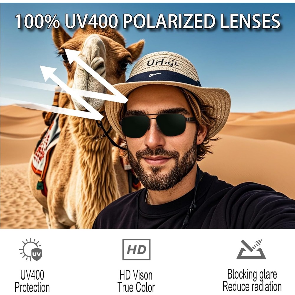 Men's Smart Glasses with 12H B - đánh giá và giá Smart Glasses Lens