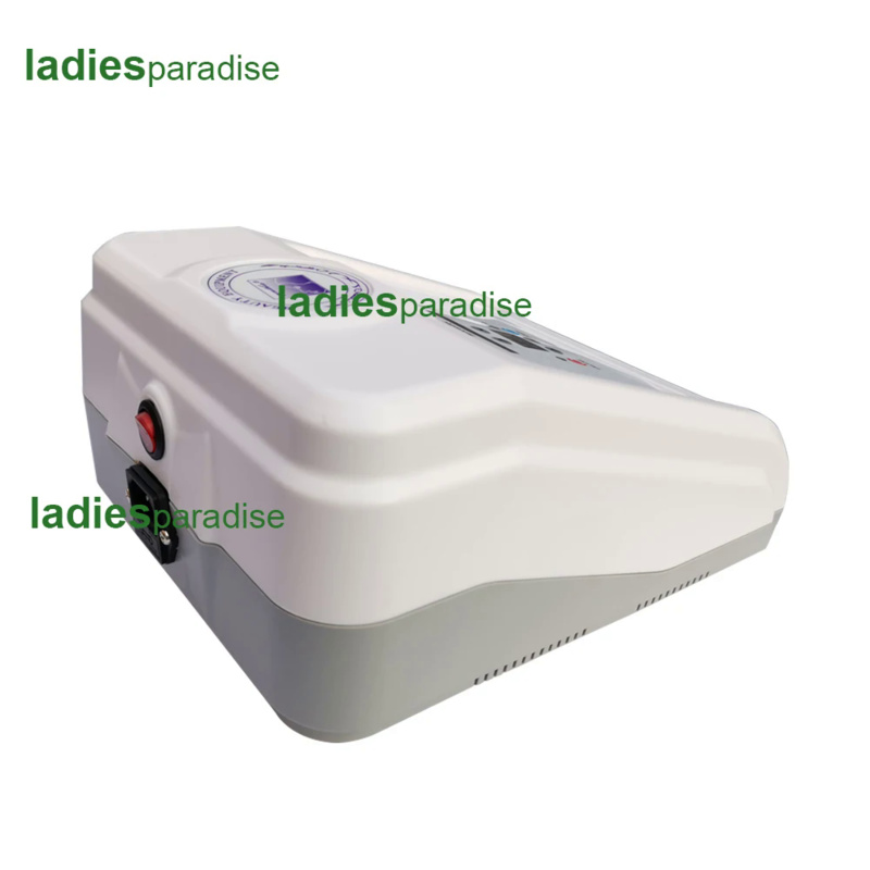 Galvanic Microcurrent Facial F - đánh giá và giá Galvanic Skin Sensor