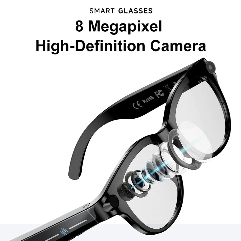 2026 AI Smart Glasses 8K Remot - đánh giá và giá Smart Glasses Lens
