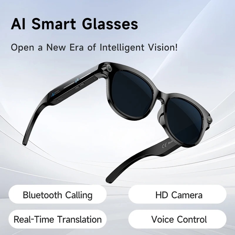 2026 AI Smart Glasses 8K Remot - đánh giá và giá Smart Glasses Lens
