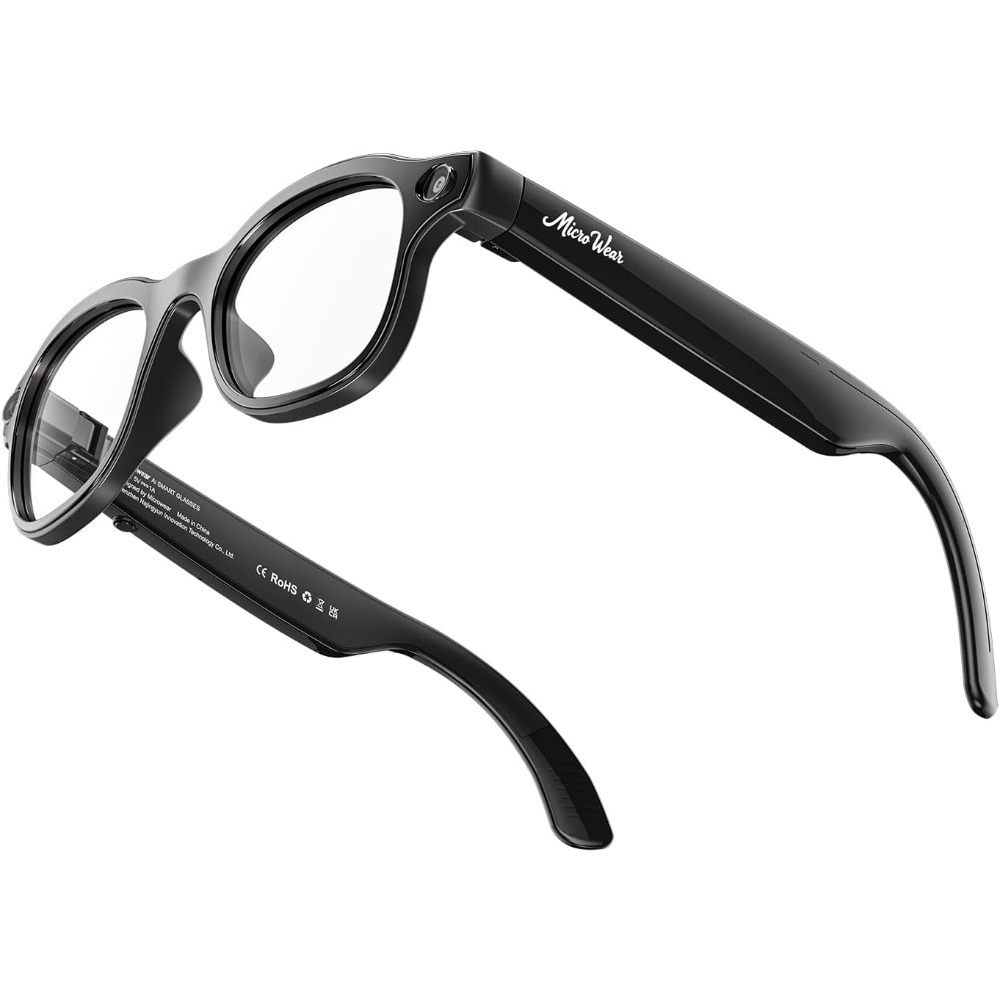 Smart Glasses: 13MP, Wireless  - đánh giá và giá Smart Glasses Lens