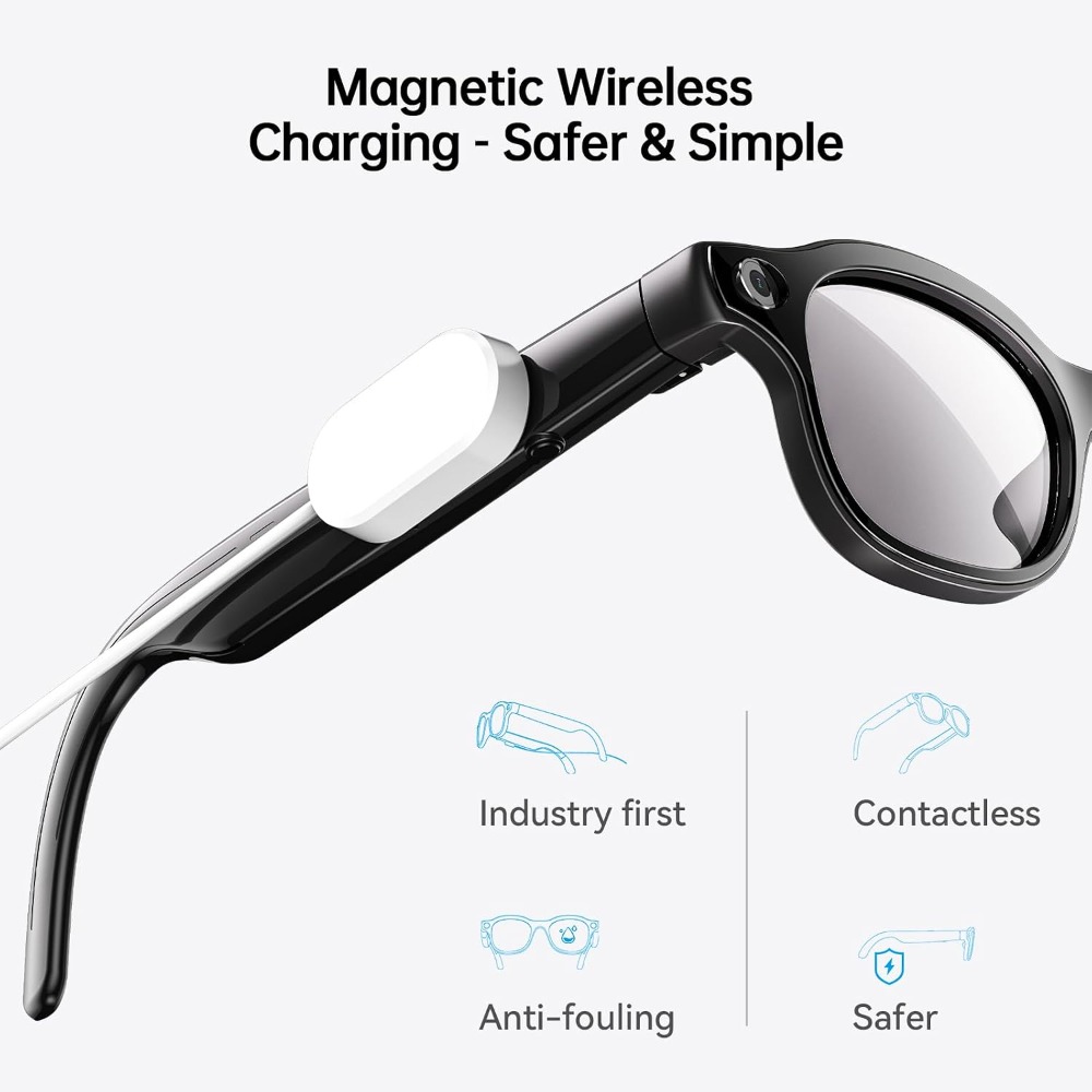 Smart Glasses: 13MP, Wireless  - đánh giá và giá Smart Glasses Lens