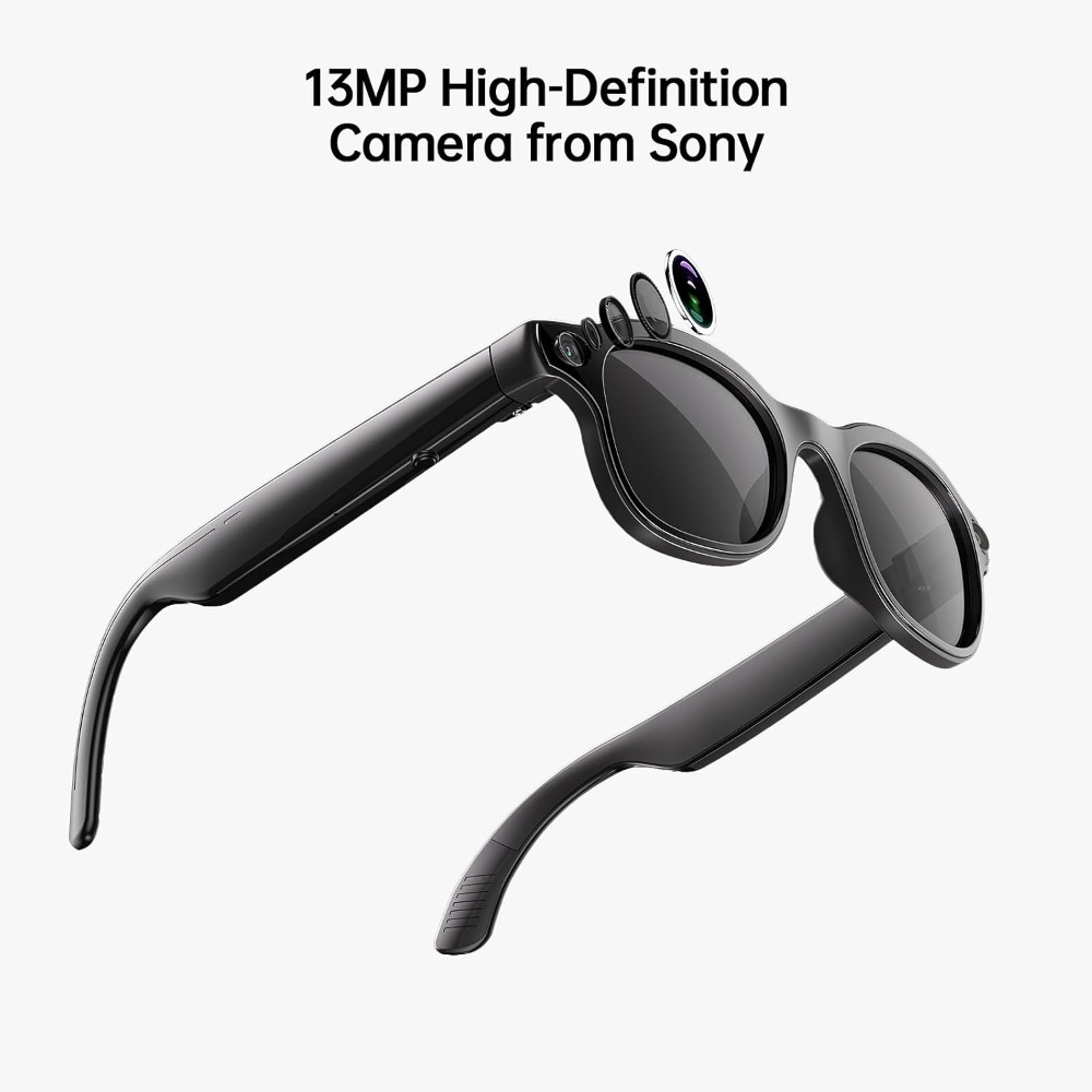Smart Glasses: 13MP, Wireless  - đánh giá và giá Smart Glasses Lens