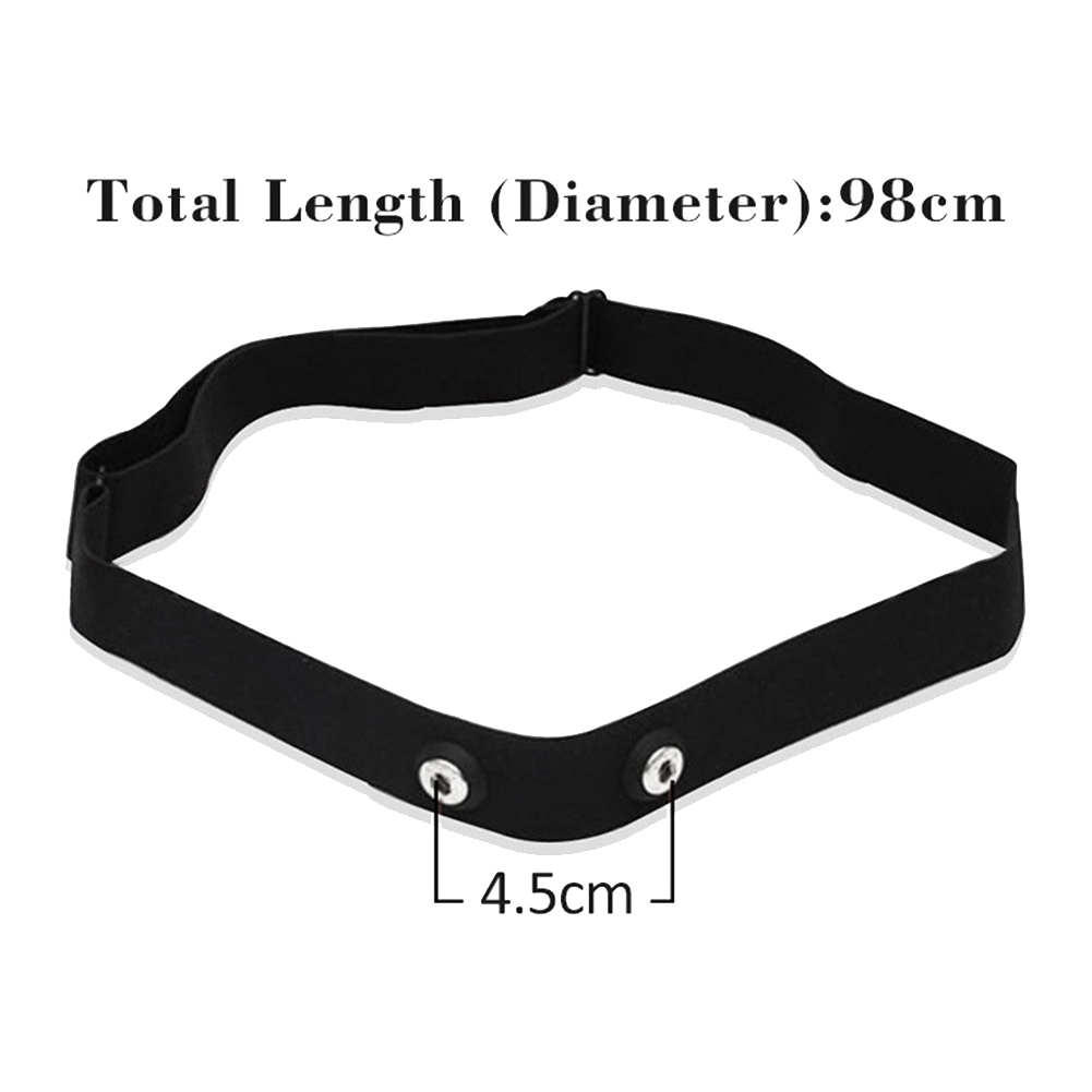 Heart Rate Belt Chest Strap fo - đánh giá và giá Breath Rate Monitor