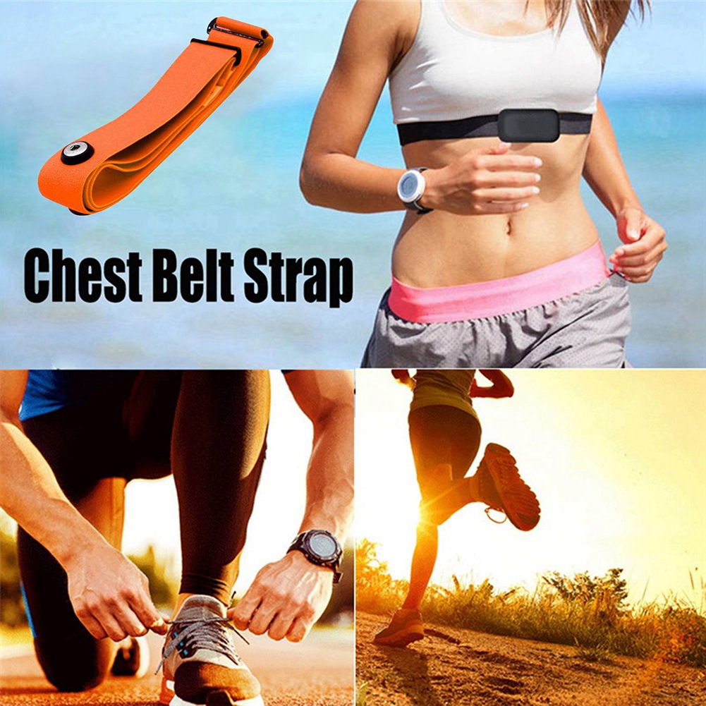 Heart Rate Belt Chest Strap fo - đánh giá và giá Breath Rate Monitor