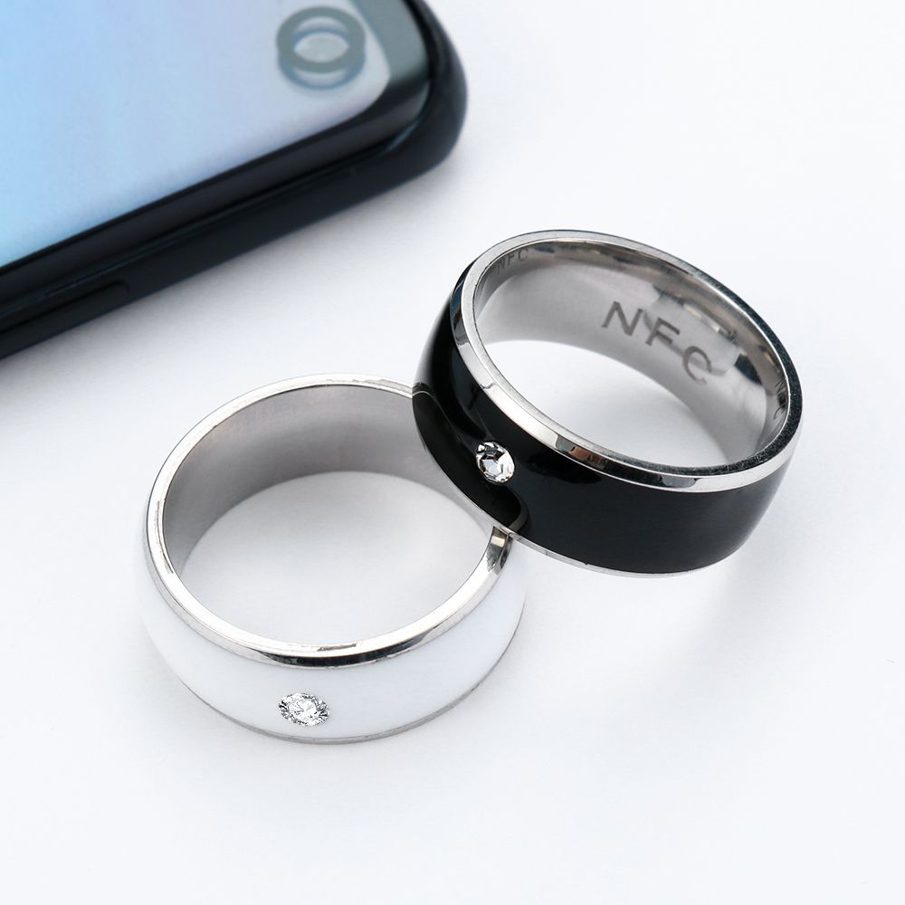 NFC Smart Finger Ring Intellig - đánh giá và giá Smart Ring Nfc Pay