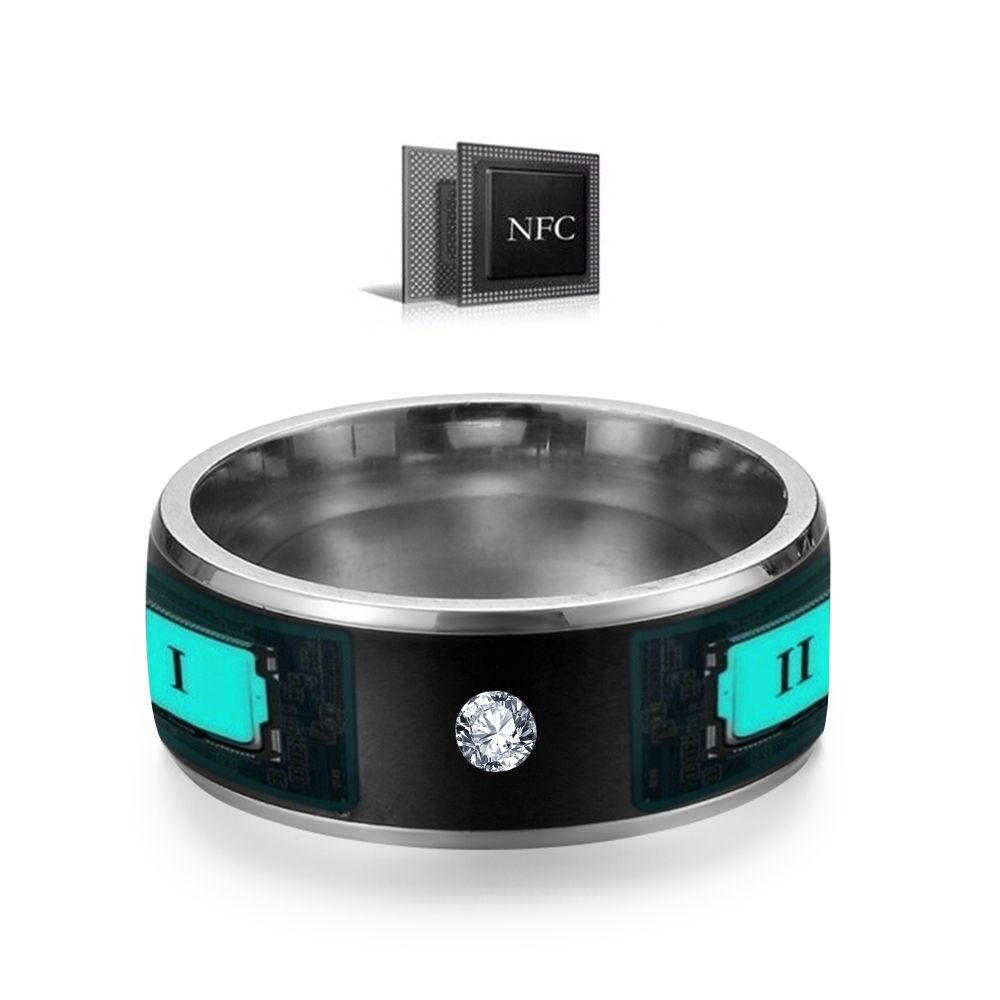 NFC Smart Finger Ring Intellig - đánh giá và giá Smart Ring Nfc Pay