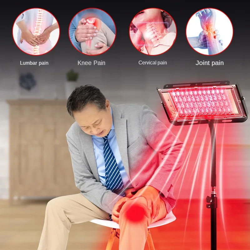 3 in 1 Infrared&Red Light Ther - đánh giá và giá Galvanic Skin Sensor