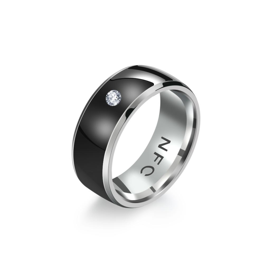 NFC Smart Finger Ring Intellig - đánh giá và giá Smart Ring Nfc Pay