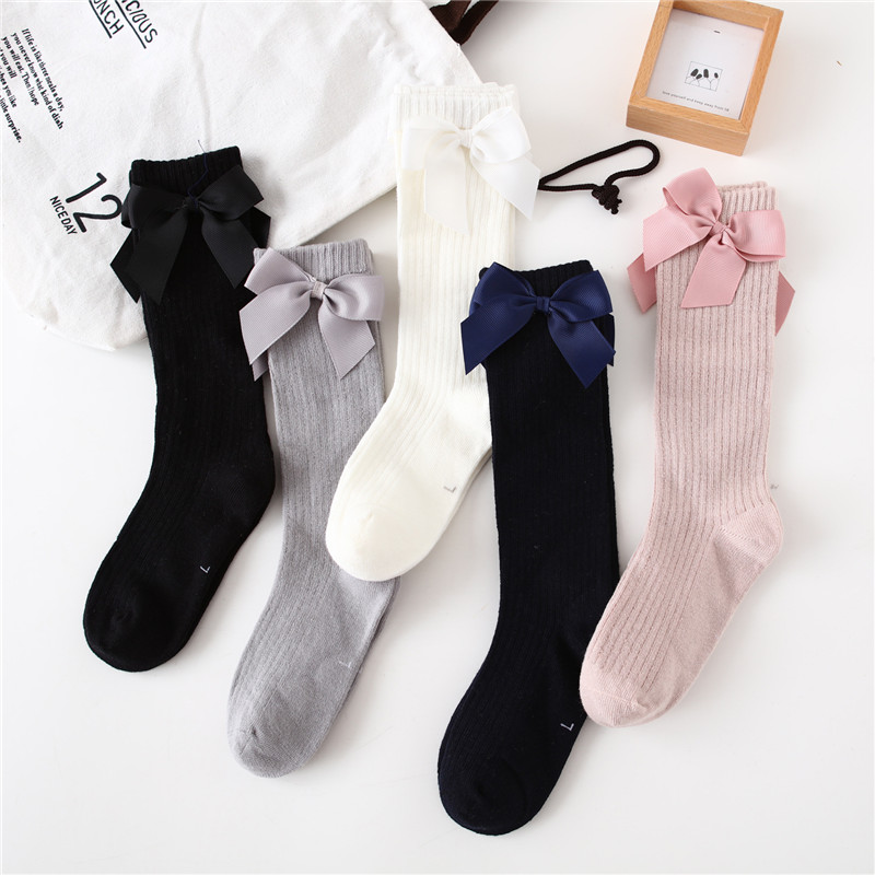 Children Girls Socks With Bows - đánh giá và giá Baby Sock Oximeter