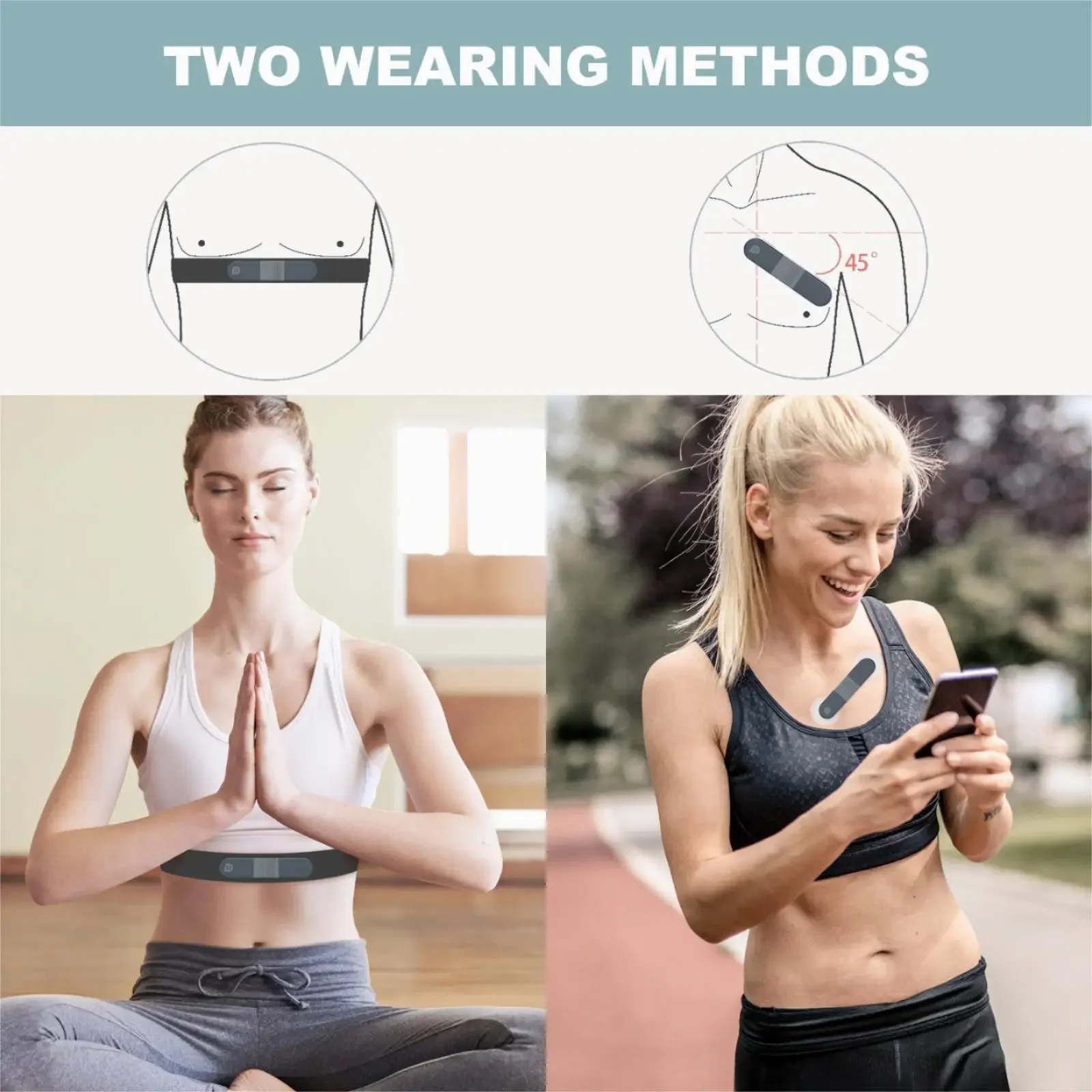 Wireless Bluetooth Dynamic Rec - đánh giá và giá Ecg Patch Monitor