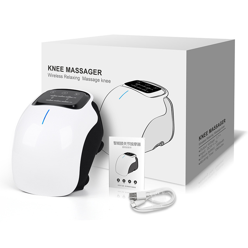 Smart Knee Massager with Infra - đánh giá và giá Smart Knee Wrap