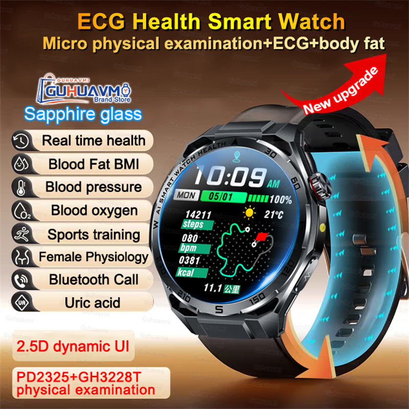 New Blood Pressure Uric Acid B - đánh giá và giá Fatigue Band Monitor