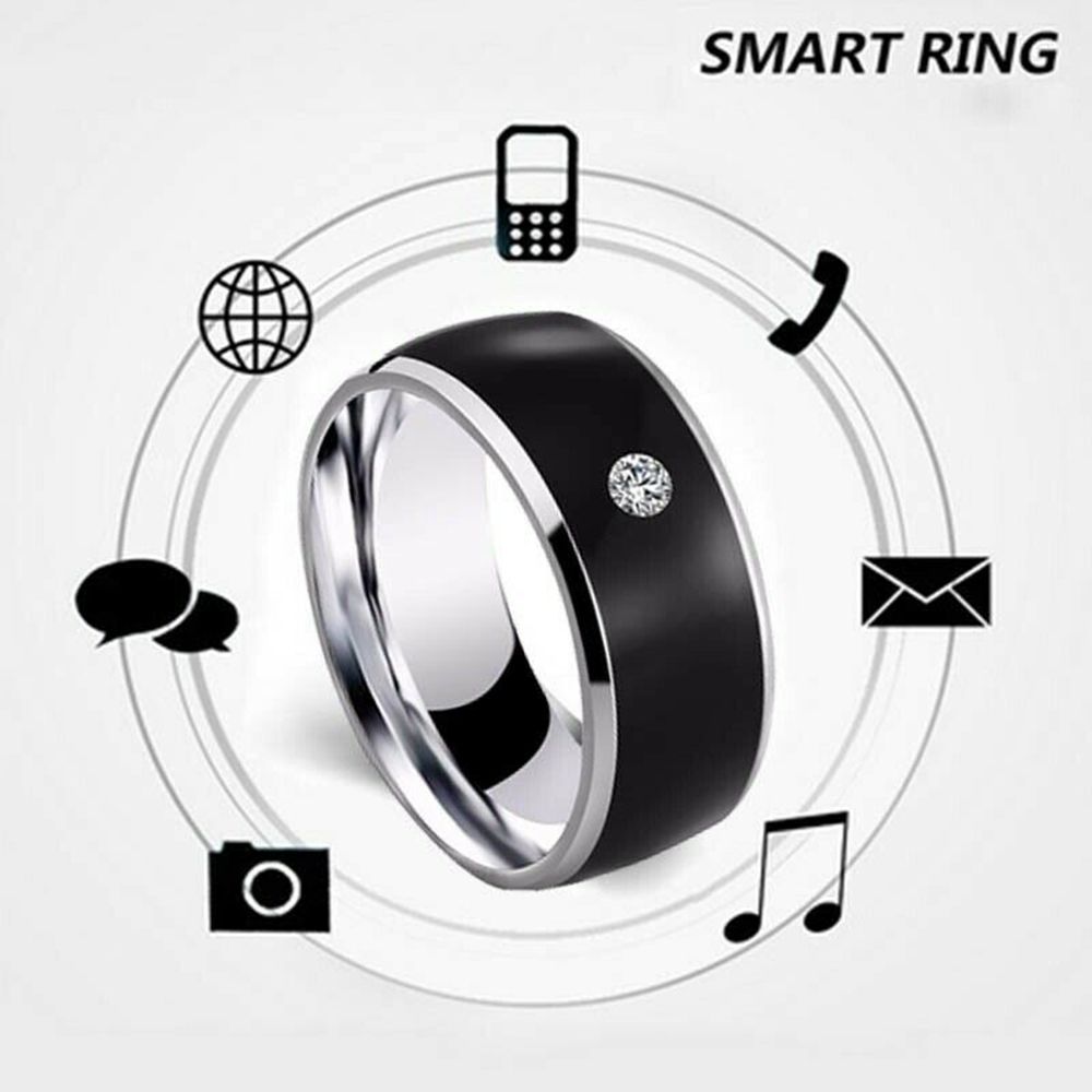Fashion Multifunctional Techno - đánh giá và giá Smart Ring Nfc Pay