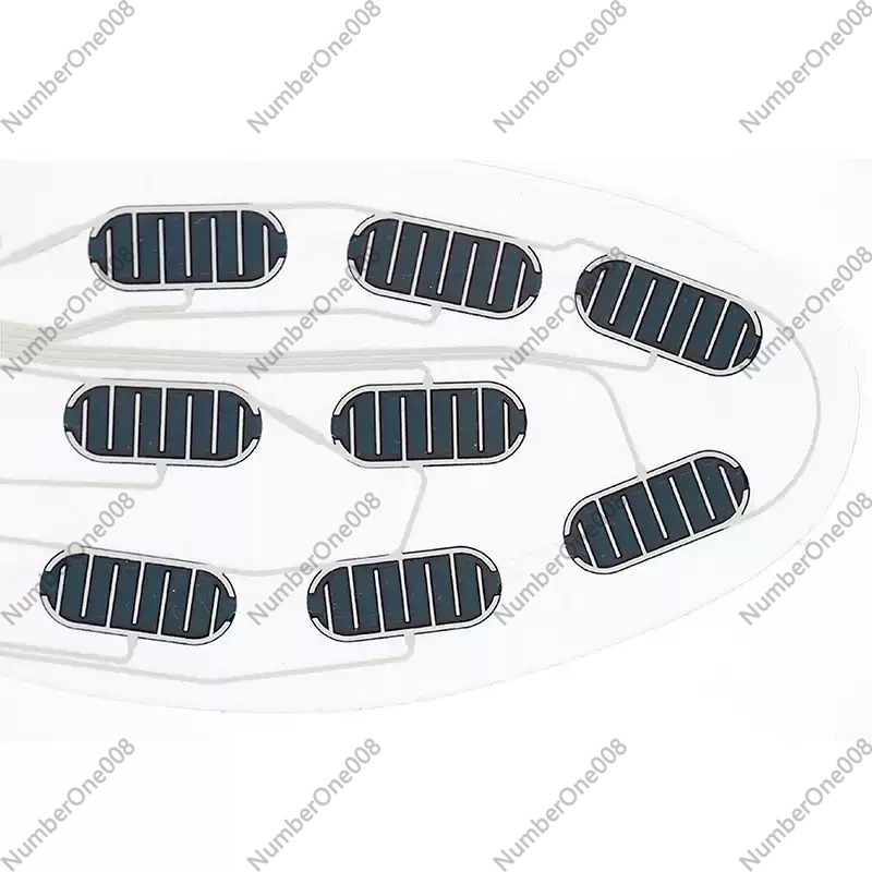 41 Yards Wear-resistant and Wa - đánh giá và giá Smart Insole Pressure