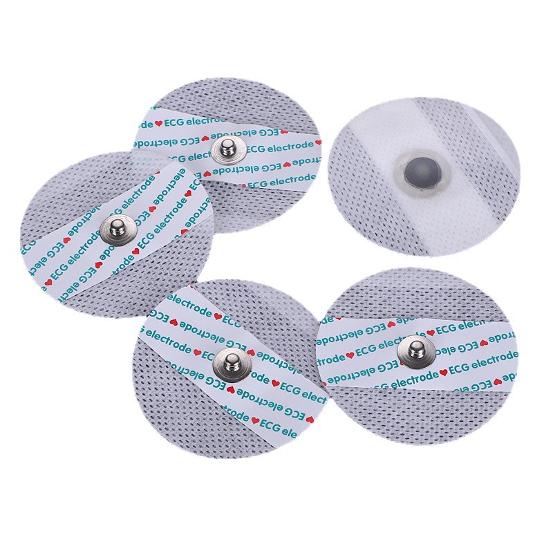 50Pcs Disposable Medical ECG E - đánh giá và giá Ecg Patch Monitor