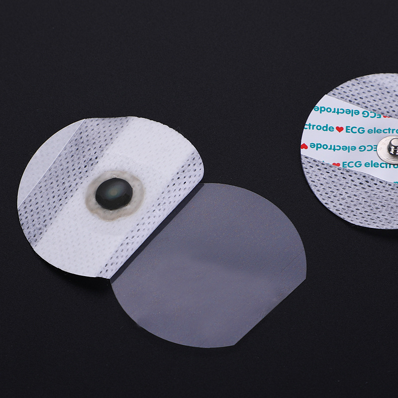50Pcs Disposable Medical ECG E - đánh giá và giá Ecg Patch Monitor