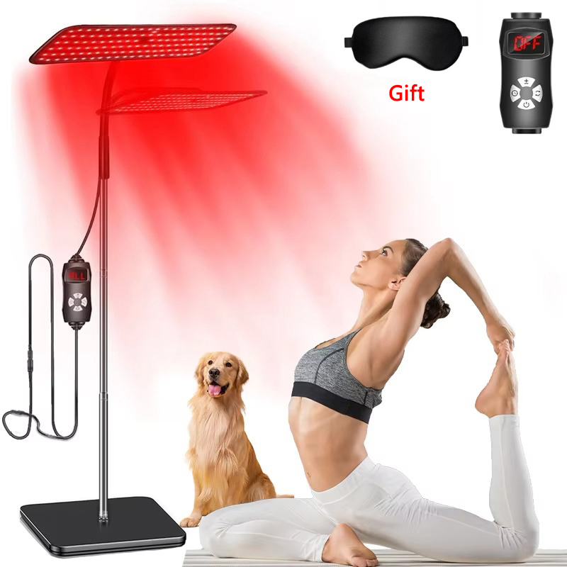 Near Infrared Light Panel 660n - đánh giá và giá Galvanic Skin Sensor