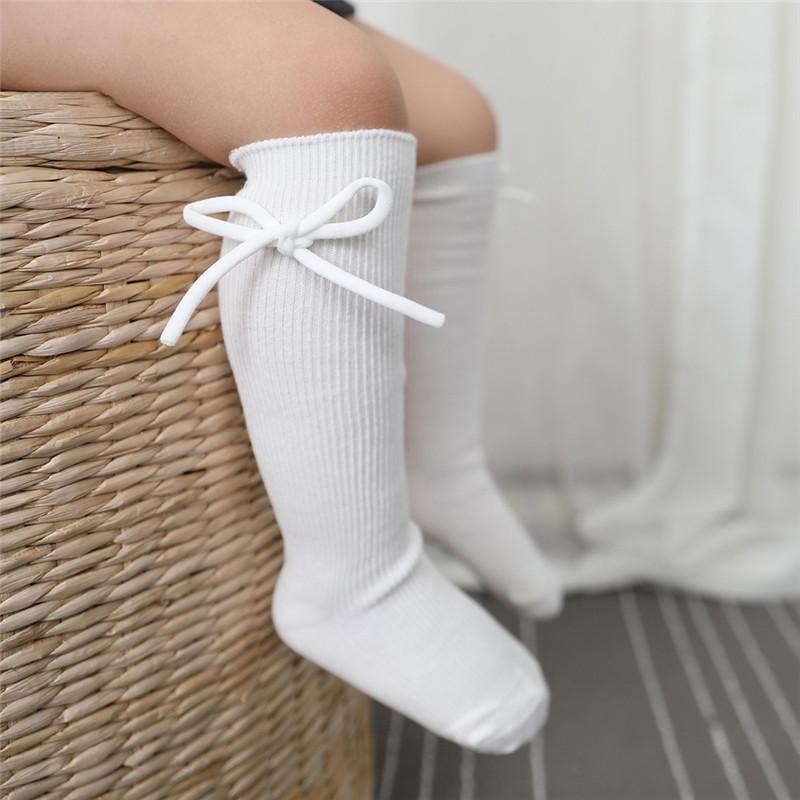 Autumn Kids Knee High Socks Ba - đánh giá và giá Baby Sock Oximeter