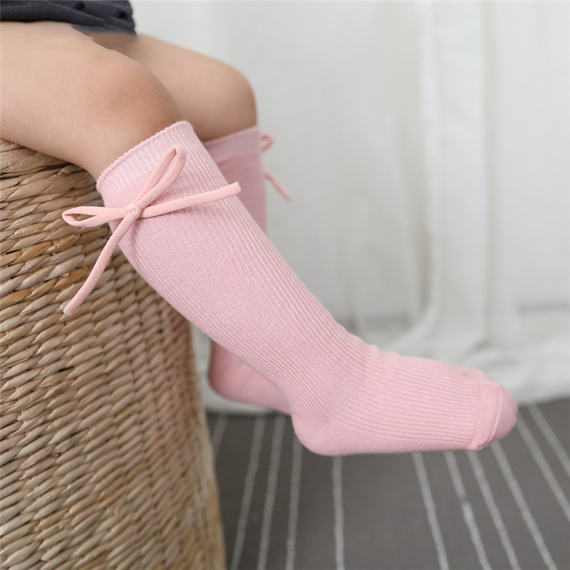 Autumn Kids Knee High Socks Ba - đánh giá và giá Baby Sock Oximeter