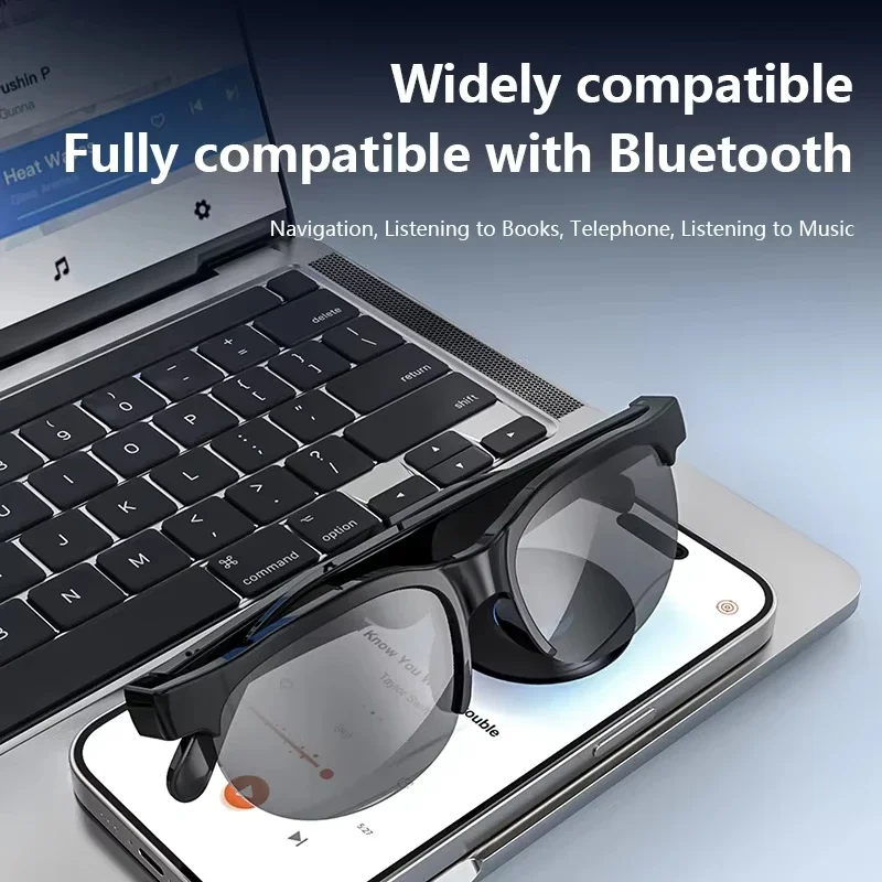 Lenovo 2026 AI Smart Glasses 8 - đánh giá và giá Smart Glasses Lens