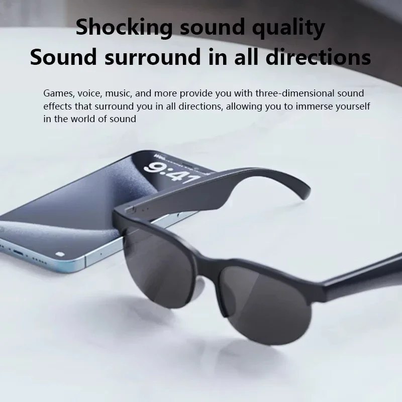 Lenovo 2026 AI Smart Glasses 8 - đánh giá và giá Smart Glasses Lens