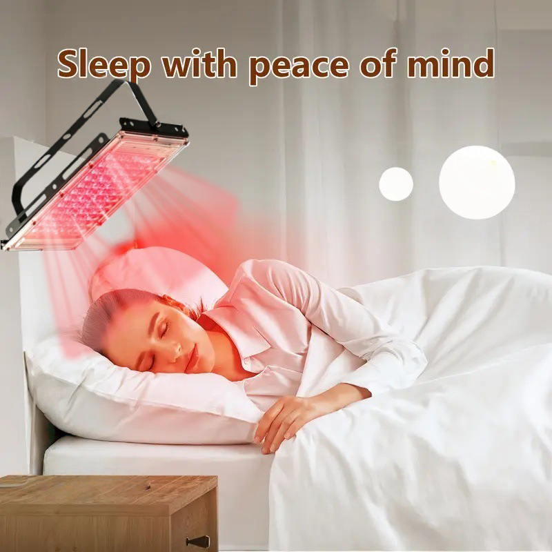 96LEDs Red Light Therapy Panel - đánh giá và giá Galvanic Skin Sensor