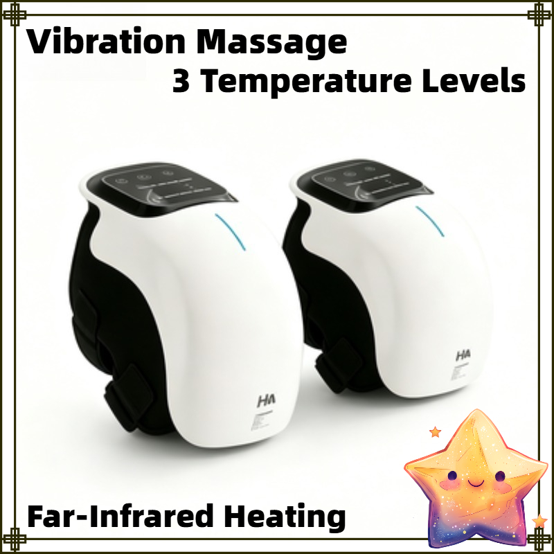 Smart Knee Massage Wrap with H - đánh giá và giá Smart Knee Wrap