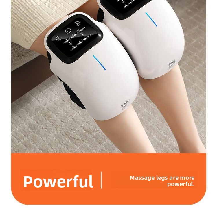 Smart Knee Massage Wrap with H - đánh giá và giá Smart Knee Wrap