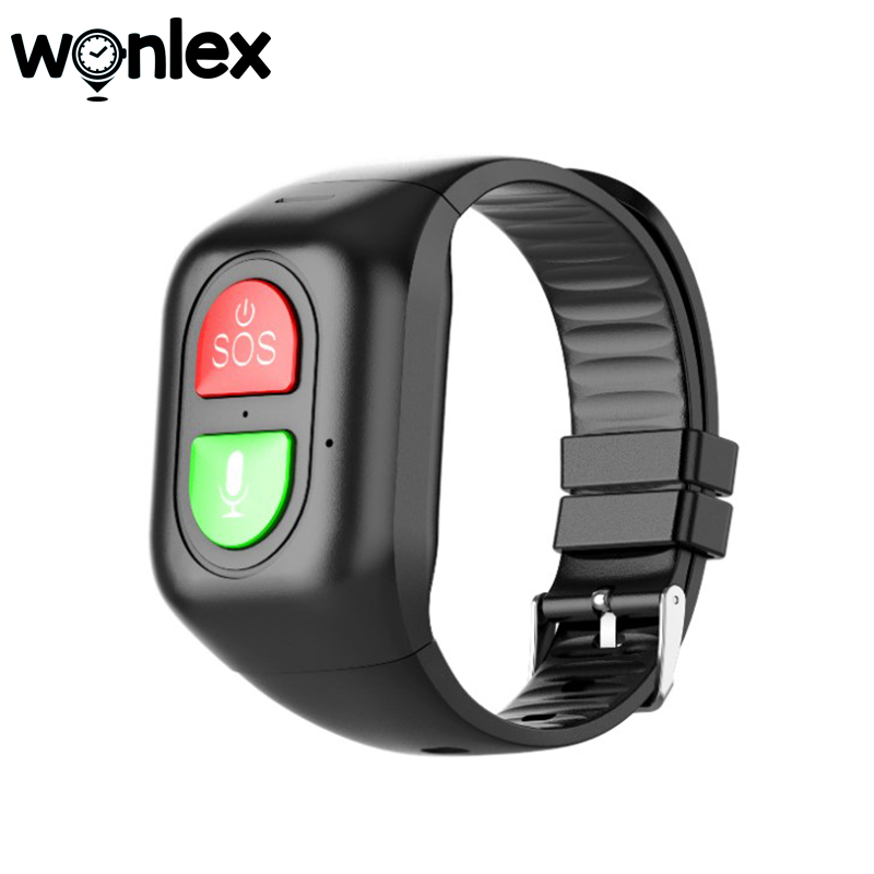 Wonlex S8 Elderly GPS Tracker  - đánh giá và giá Fall Detection Watch