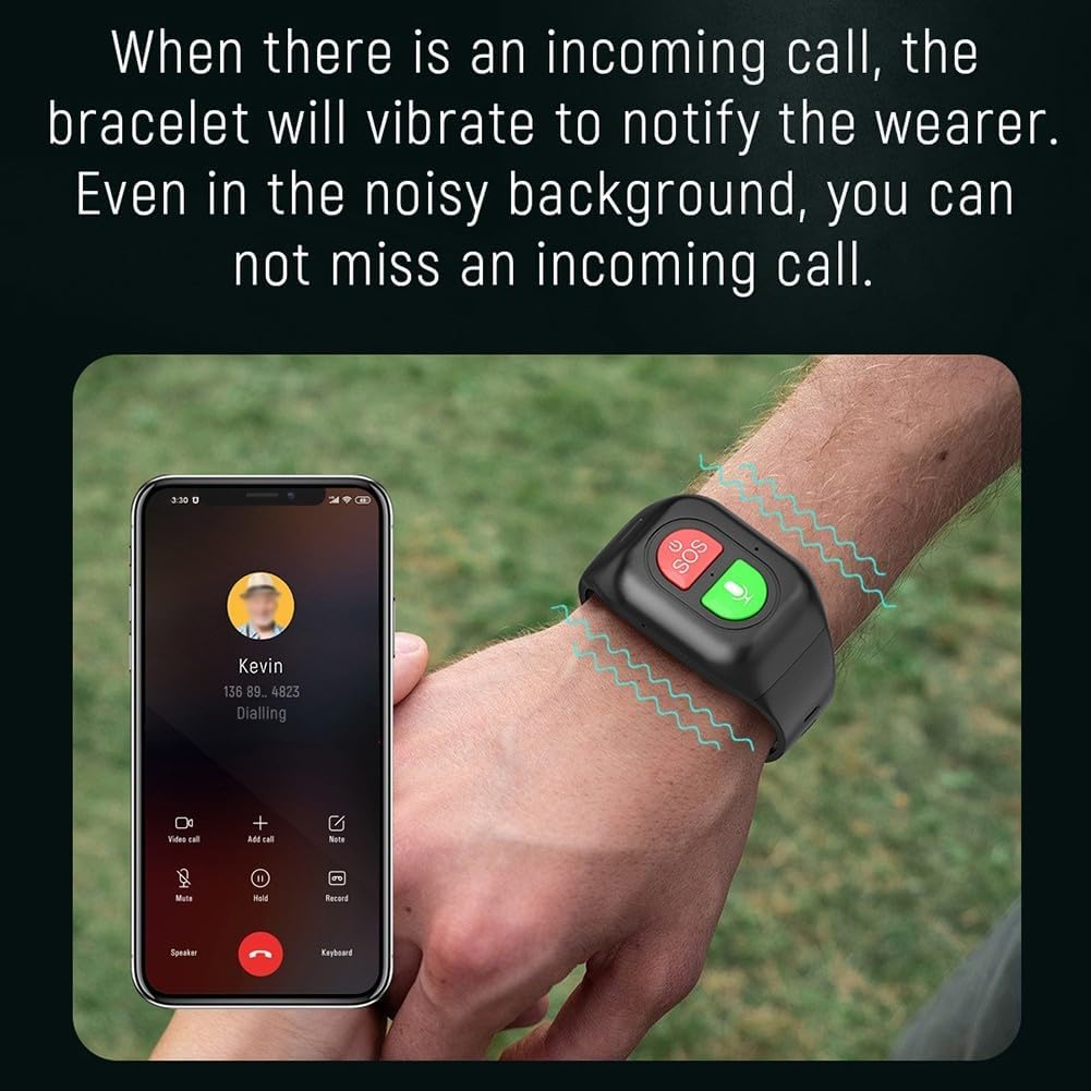 Wonlex S8 Elderly GPS Tracker  - đánh giá và giá Fall Detection Watch