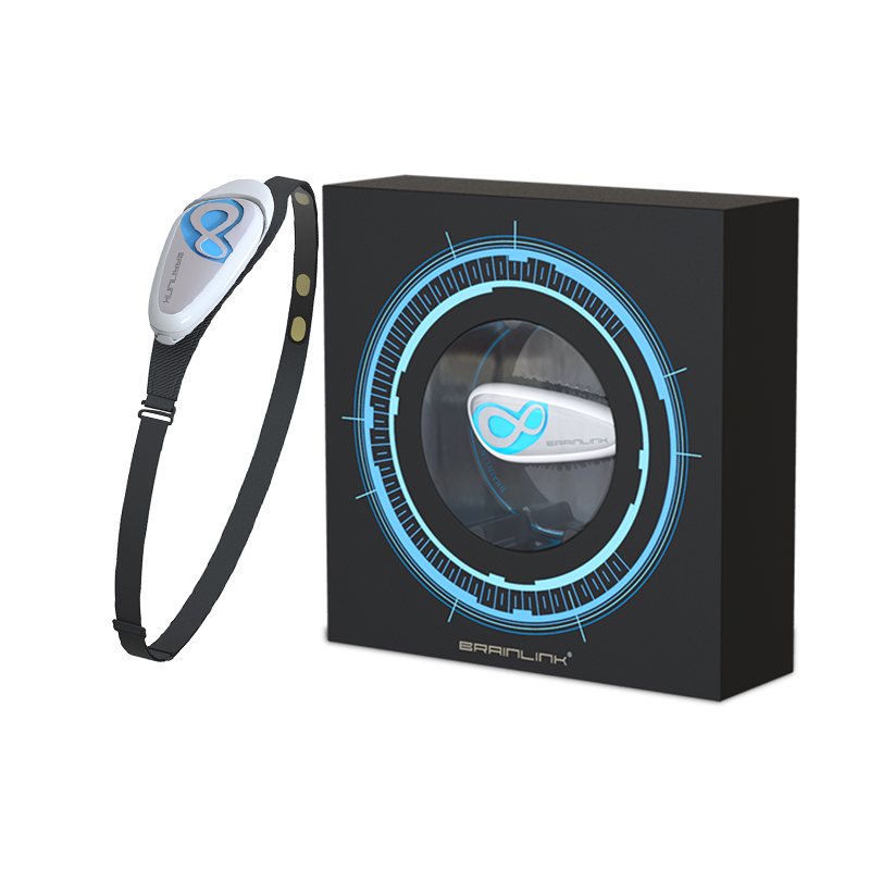 Brainlink Lite EEG Dry Electro - đánh giá và giá Meditation Headband Eeg