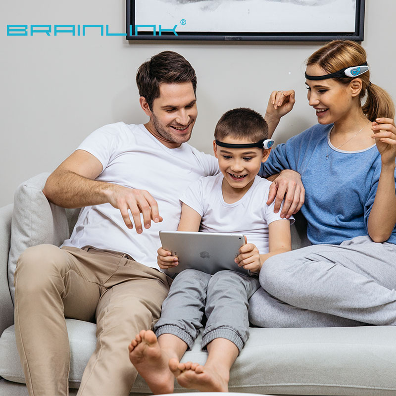Brainlink Lite EEG Dry Electro - đánh giá và giá Meditation Headband Eeg