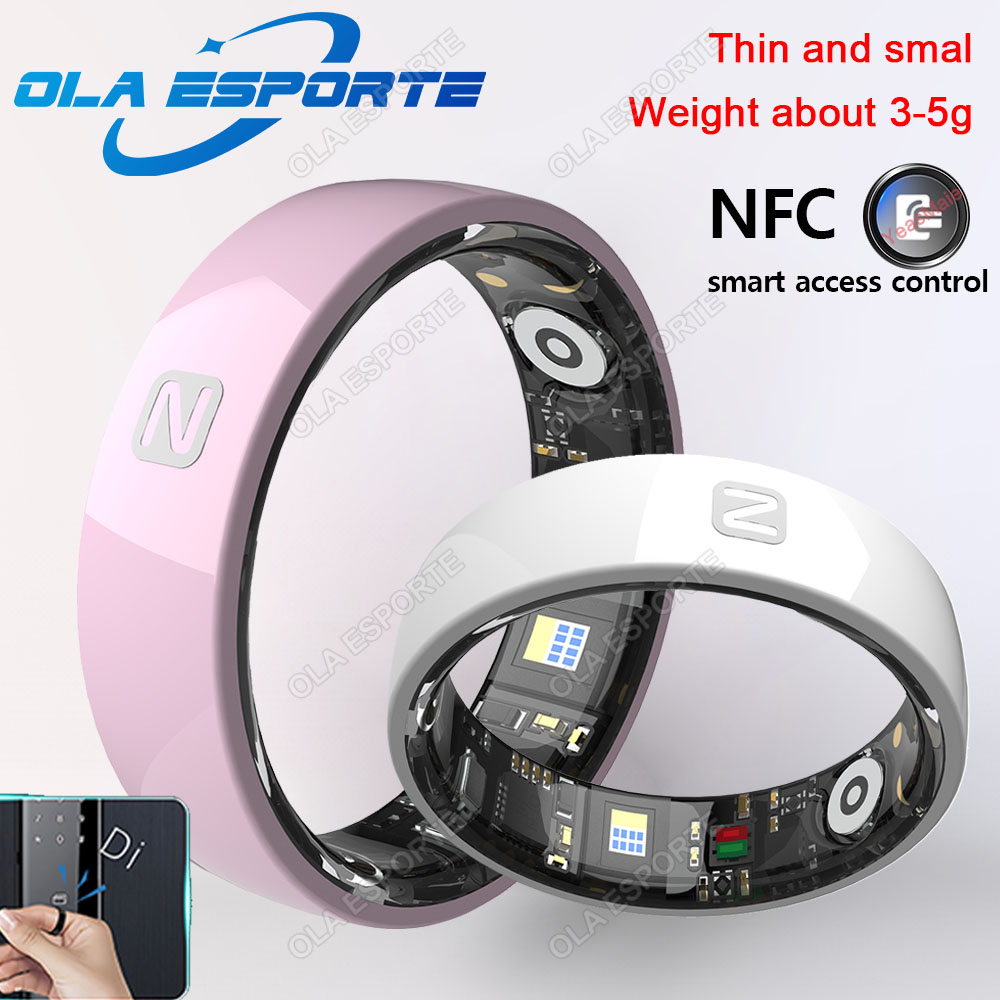 NFC Access Control Smart Ring  - đánh giá và giá Smart Ring Nfc Pay