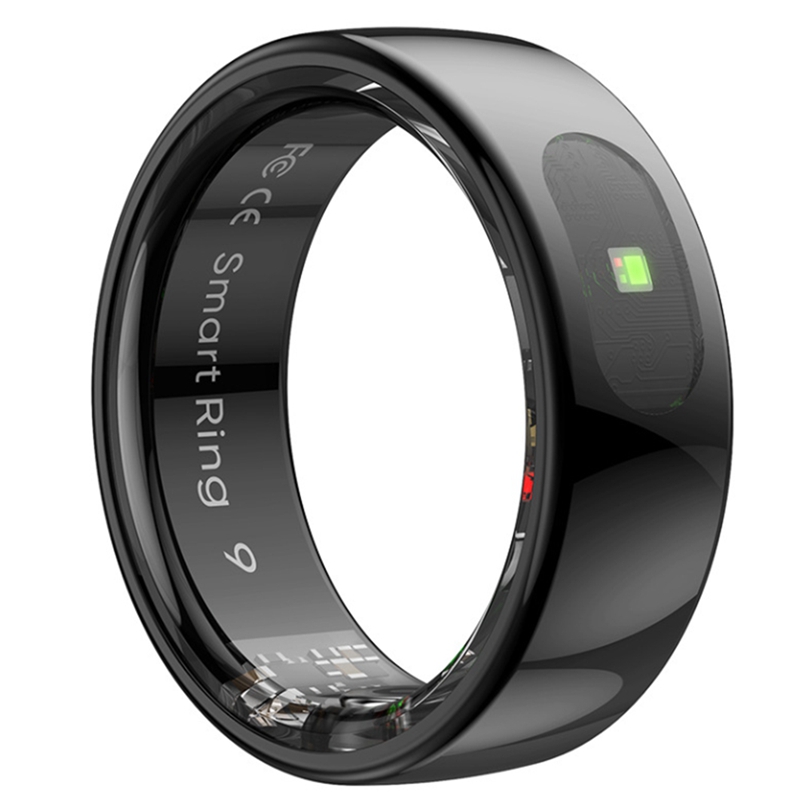 R08 Waterproof Smart Ring Unis - đánh giá và giá Temperature Ring Skin