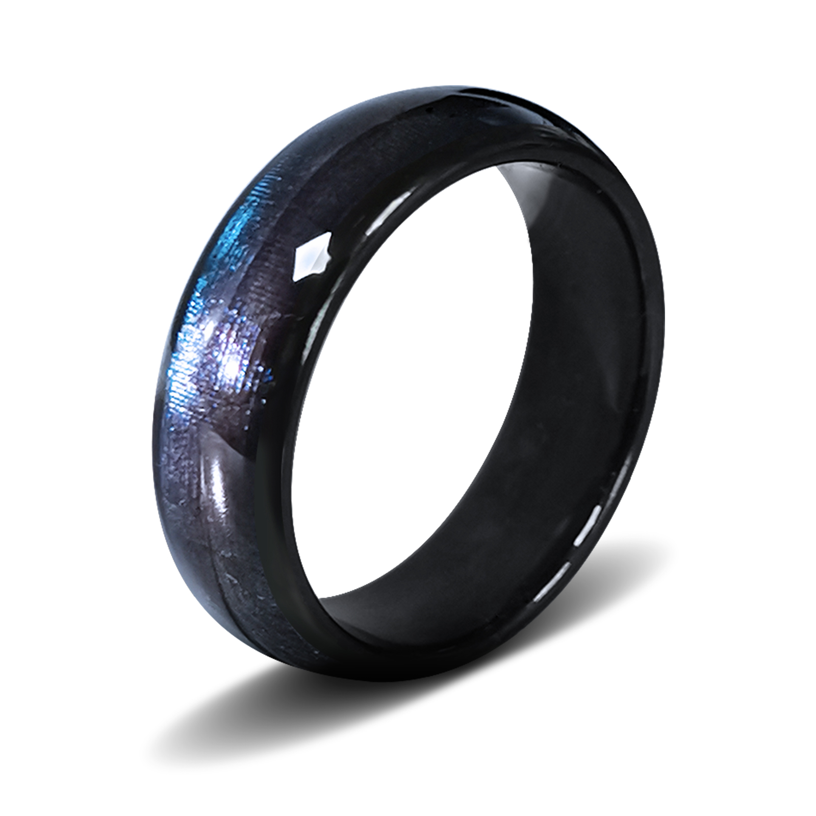 NFC Ntag216 Chip Ceramic Smart - đánh giá và giá Smart Ring Nfc Pay