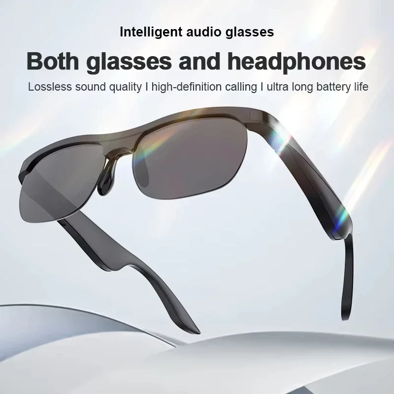 Lenovo AI Smart Camera Glasses - đánh giá và giá Smart Glasses Lens